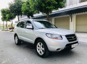 Bán Hyundai Santa Fe 2007, màu bạc