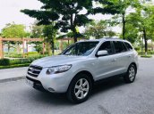 Bán Hyundai Santa Fe 2007, màu bạc