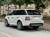 Cần bán LandRover Range Rover Sport HSE Luxury đời 2009, màu trắng, nhập khẩu nguyên chiếc, giá tốt