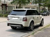 Cần bán LandRover Range Rover Sport HSE Luxury đời 2009, màu trắng, nhập khẩu nguyên chiếc, giá tốt