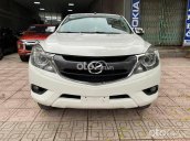 Cần bán xe Mazda BT 50 đời 2016, màu trắng, xe nhập đẹp như mới