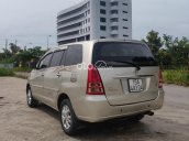 Cần bán Toyota Innova G đời 2007, màu bạc số sàn giá cạnh tranh