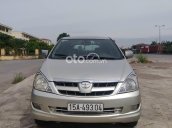 Cần bán Toyota Innova G đời 2007, màu bạc số sàn giá cạnh tranh