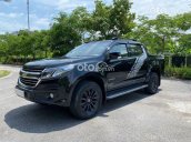 Cần bán lại xe Chevrolet Colorado năm 2018, màu bạc số tự động giá cạnh tranh