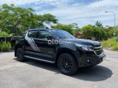 Cần bán lại xe Chevrolet Colorado năm 2018, màu bạc số tự động giá cạnh tranh