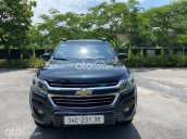 Cần bán lại xe Chevrolet Colorado năm 2018, màu bạc số tự động giá cạnh tranh