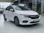 Bán Honda City 1.5 Top năm sản xuất 2018, biển TPHCM, có trả góp