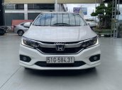 Bán Honda City 1.5 Top năm sản xuất 2018, biển TPHCM, có trả góp