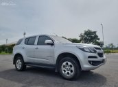 Bán Chevrolet Trailblazer LT 2018, số sàn, 1 cầu, màu bạc