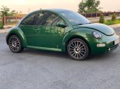 Bán ô tô Volkswagen Beetle 2002, màu xanh, xe nhập chính chủ