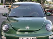 Bán ô tô Volkswagen Beetle 2002, màu xanh, xe nhập chính chủ