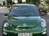 Bán ô tô Volkswagen Beetle 2002, màu xanh, xe nhập chính chủ