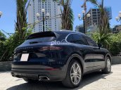 Bán xe Porsche Cayenne 3.0 năm 2018, màu xanh lam, nhập khẩu nguyên chiếc