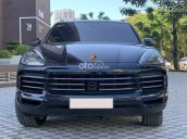 Bán xe Porsche Cayenne 3.0 năm 2018, màu xanh lam, nhập khẩu nguyên chiếc