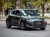 Suzuki New Swift 2021 giao xe ngay, nhiều ưu đãi, hỗ trợ trả góp 80%