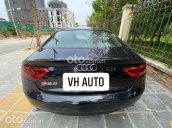 Cần bán gấp Audi A5 năm sản xuất 2014, màu xanh lam số tự động, giá tốt