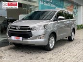 Cần bán xe Toyota Innova năm sản xuất 2018, màu bạc, giá tốt 575tr