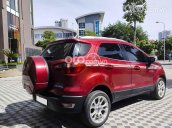 Cần bán lại xe Ford EcoSport Titanium năm sản xuất 2019, màu đỏ