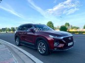 Bán xe Hyundai Santa Fe 2019, màu đỏ, 970tr