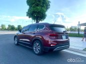 Bán xe Hyundai Santa Fe 2019, màu đỏ, 970tr