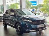 [Peugeot Lâm Đồng] Peugeot All New 3008 năm 2021, phong cách Châu Âu, mới, ưu đãi sốc lên đến 20tr, đủ màu, giao ngay