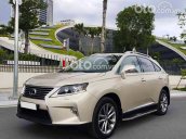 Bán Lexus RX 350 năm 2014, màu vàng, xe nhập còn mới