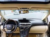 Bán Lexus RX 350 năm 2014, màu vàng, xe nhập còn mới