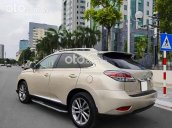 Bán Lexus RX 350 năm 2014, màu vàng, xe nhập còn mới