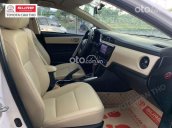 Bán xe Toyota Corolla Altis 1.8G sản xuất năm 2017, màu trắng, 635 triệu