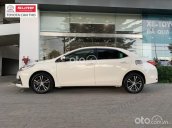 Bán xe Toyota Corolla Altis 1.8G sản xuất năm 2017, màu trắng, 635 triệu