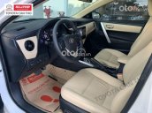 Bán xe Toyota Corolla Altis 1.8G sản xuất năm 2017, màu trắng, 635 triệu