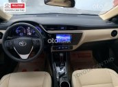 Bán xe Toyota Corolla Altis 1.8G sản xuất năm 2017, màu trắng, 635 triệu