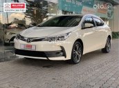 Bán xe Toyota Corolla Altis 1.8G sản xuất năm 2017, màu trắng, 635 triệu