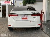 Bán xe Toyota Corolla Altis 1.8G sản xuất năm 2017, màu trắng, 635 triệu