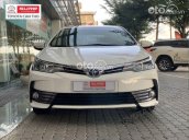 Bán xe Toyota Corolla Altis 1.8G sản xuất năm 2017, màu trắng, 635 triệu