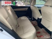 Bán xe Toyota Corolla Altis 1.8G sản xuất năm 2017, màu trắng, 635 triệu