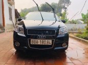 Cần bán gấp Chevrolet Aveo LTZ sản xuất 2014, màu đen, xe nhập số tự động