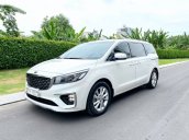 Cần bán lại xe Kia Sorento DATH Luxury sản xuất 2019, màu trắng số tự động