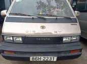 Cần bán lại xe Toyota Hiace sản xuất 1988, xe nhập