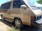 Cần bán lại xe Toyota Hiace sản xuất 1988, xe nhập