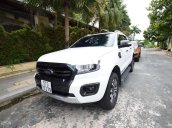 Cần bán gấp Ford Ranger Wildtrak đời 2019, màu trắng, nhập khẩu nguyên chiếc