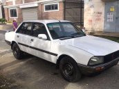 Bán xe Peugeot 505 sản xuất năm 1986, màu trắng, xe nhập