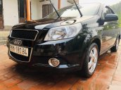 Cần bán gấp Chevrolet Aveo LTZ sản xuất 2014, màu đen, xe nhập số tự động