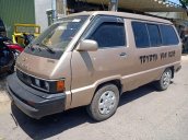 Cần bán lại xe Toyota Hiace sản xuất 1988, xe nhập