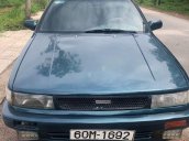 Bán Nissan Laurel 1993, nhập khẩu, màu xanh