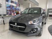 Bán Suzuki Swift đời 2021, màu xám, nhập khẩu Thái