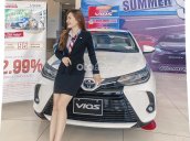 Thời điểm vàng Toyota Vios - giảm tiền mặt lên đến hơn 50 triệu