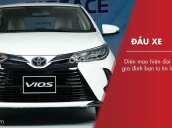 Thời điểm vàng Toyota Vios - giảm tiền mặt lên đến hơn 50 triệu