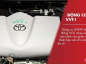 Thời điểm vàng Toyota Vios - giảm tiền mặt lên đến hơn 50 triệu