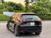 Bán Mazda CX 5 sản xuất năm 2018, màu đen giá cạnh tranh